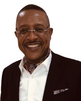 Headshot of Larry Moore