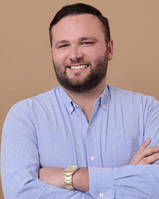 Headshot of Sean Reid