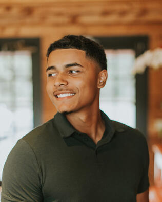 Headshot of Nathaniel Sanchez