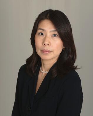 Headshot of Mari Inoue