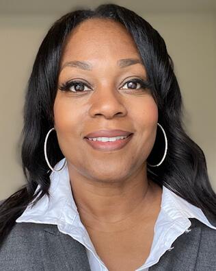Headshot of Kenyona Hopkins