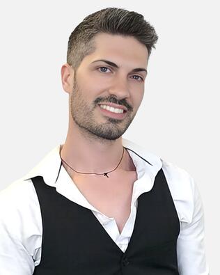 Headshot of Jaime Cradehl