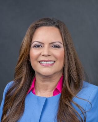 Headshot of Norma Corrales