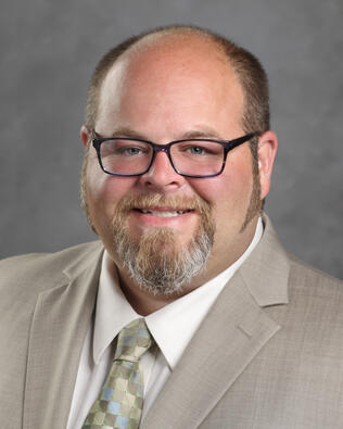 Headshot of Jonathan Nelson