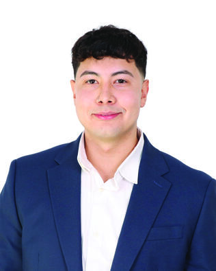 Headshot of Kelvin Romero