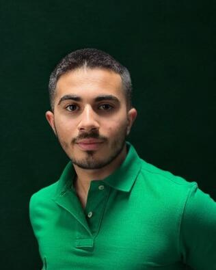 Headshot of Ali Fadhal