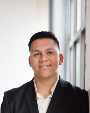 Headshot of Joel Ramirez Deniz