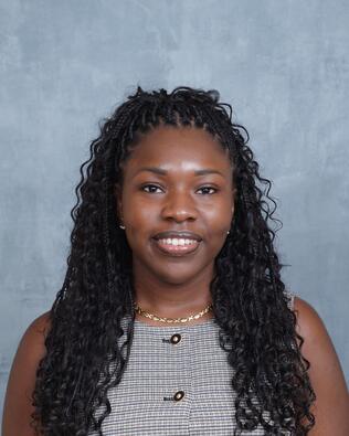 Headshot of KAYLA PETERS