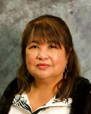 Headshot of Teresita Vergonia
