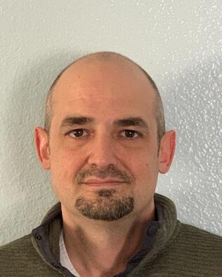 Headshot of Adam Katzenberger