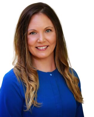 Headshot of Kelly Morin