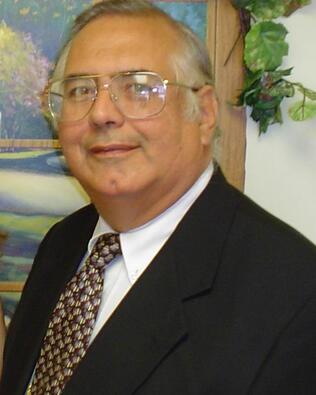 Headshot of Donald Rose