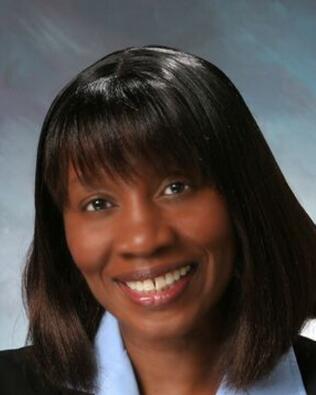 Headshot of Mildred Thomas