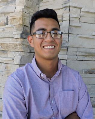 Headshot of Joel Pacheco