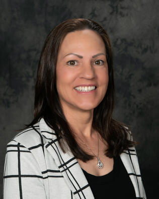Headshot of Kimberley Johnson