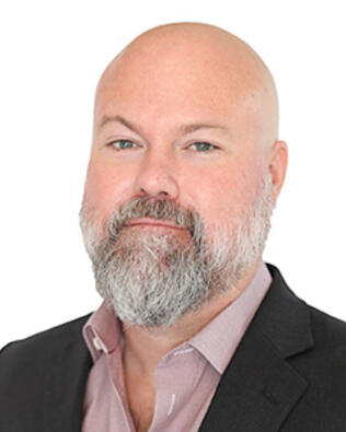 Headshot of Jarrod Atkinson