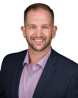 Headshot of Daniel Kane