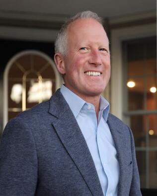 Headshot of Stanley Mickus