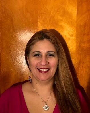 Headshot of Liliana Marquez