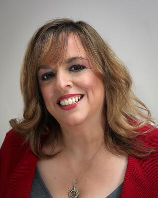 Headshot of Melissa Kingsland