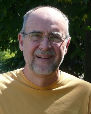 Headshot of James Califano