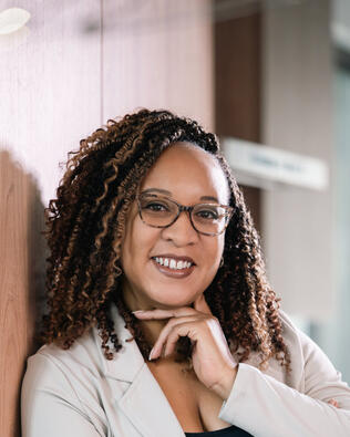 Headshot of Janeen Harvell