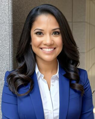 Headshot of Patricia Landino