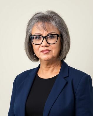 Headshot of Maria Magallanes