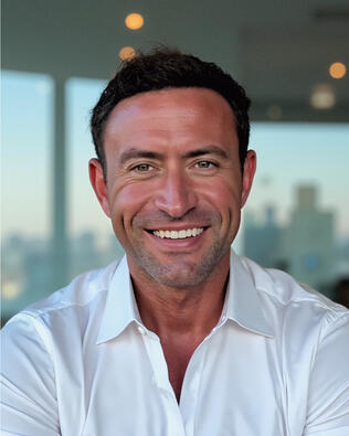 Headshot of Justin Goss