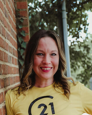 Headshot of Tonya Brady