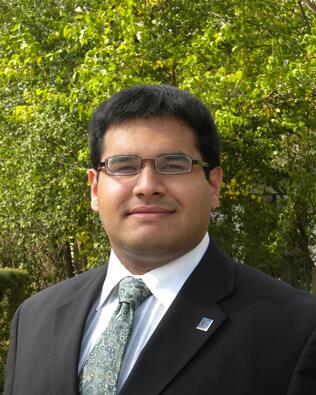 Headshot of Sohaib Qadri