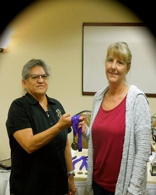 Headshot of Angel Hybarger