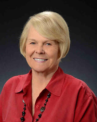 Headshot of Brenda Woessner