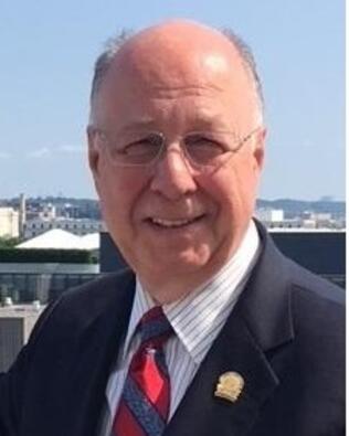 Headshot of John C. Kmiecik