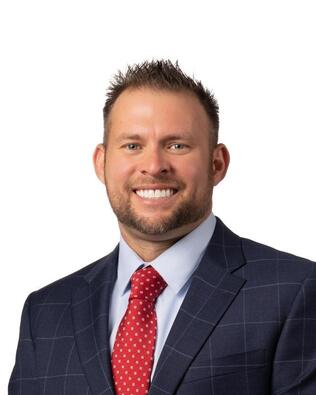 Headshot of Michael Osbourn