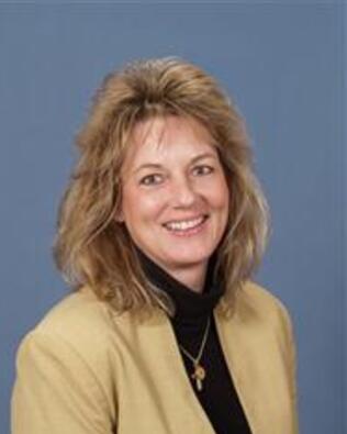 Headshot of Vicki Mellon