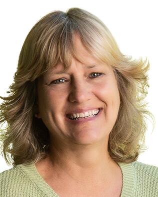 Headshot of Paige Vaughan-Ballard