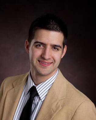 Headshot of Trevor Gonzalez