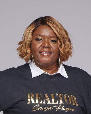 Headshot of Sonya Payne