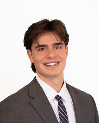 Headshot of Vasilios Tsipouras