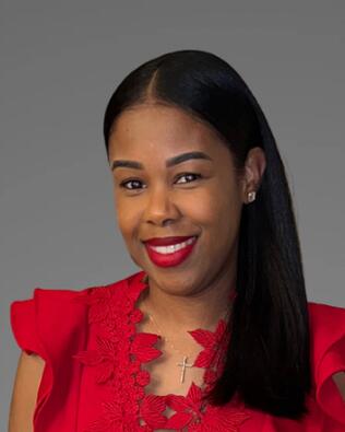 Headshot of Shaunda Brown