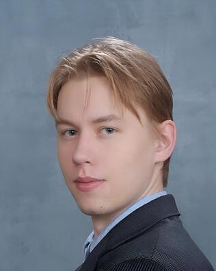 Headshot of Dillon St. Ledger