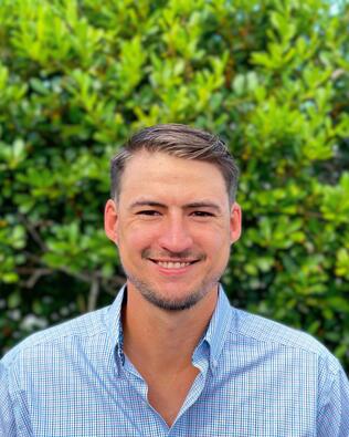 Headshot of Caleb Mumford