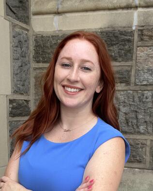 Headshot of Emily Martini