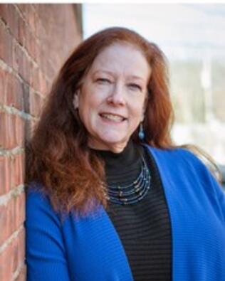 Headshot of Susan Mullane