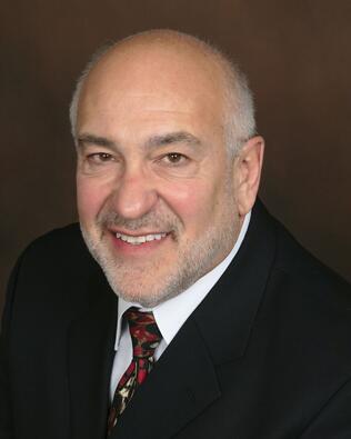 Headshot of Frank DiGiorgio Sr