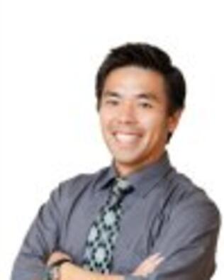 Headshot of Louis Lee