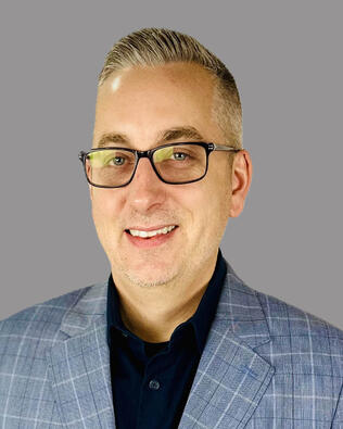 Headshot of Mike Hatkowski