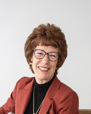 Headshot of Connie Hill