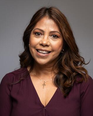 Headshot of Maria Garcia De Guzman
